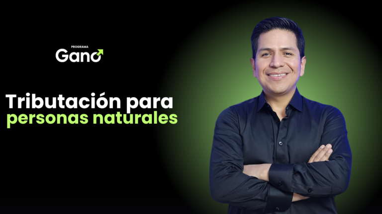 Tributación para personas naturales