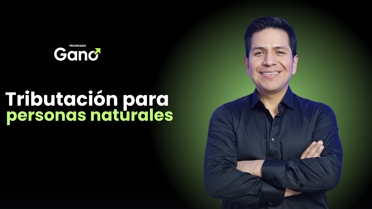 Tributación para personas naturales